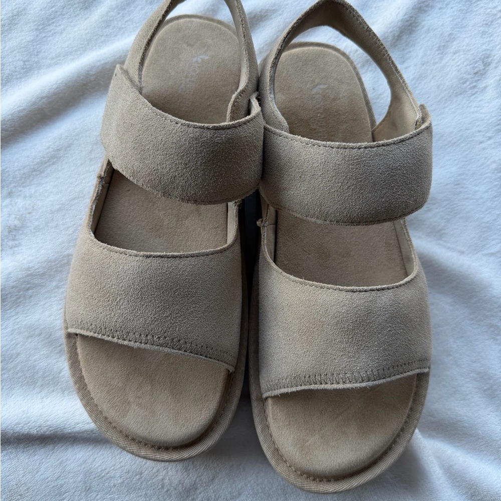 Koolaburra Tan Sandals for Women